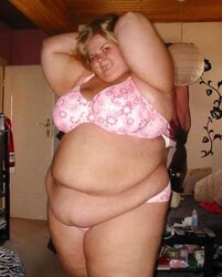 Ample Thick Immense BELLIES