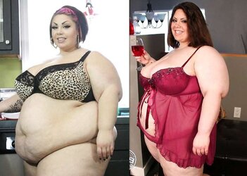 Ample Thick Immense BELLIES