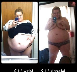Ample Thick Immense BELLIES