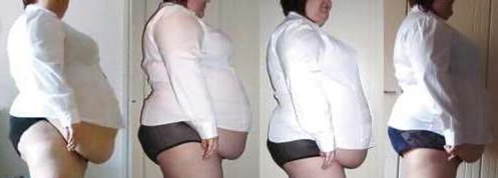 Ample Thick Immense BELLIES