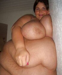 Ample Thick Immense BELLIES