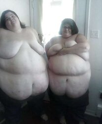 Ample Thick Immense BELLIES