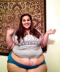 Ample Thick Immense BELLIES
