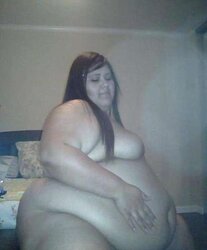 Ample Thick Immense BELLIES
