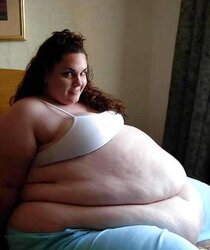 Ample Thick Immense BELLIES