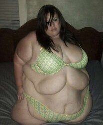 Ample Thick Immense BELLIES
