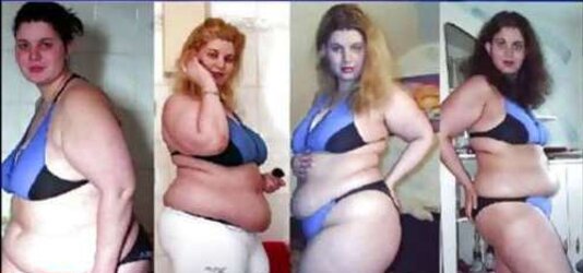Ample Thick Immense BELLIES