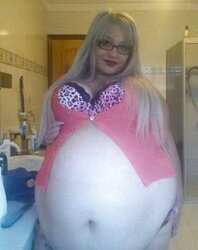 Ample Thick Immense BELLIES