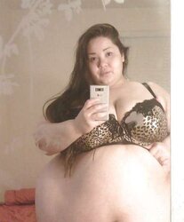 Ample Thick Immense BELLIES