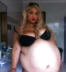 Ample Thick Immense BELLIES