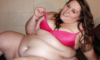 Ample Thick Immense BELLIES