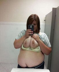 Ample Thick Immense BELLIES