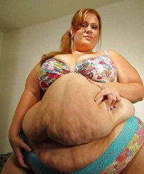 Ample Thick Immense BELLIES