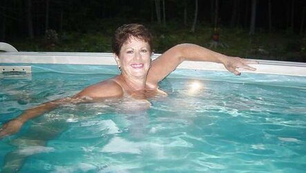 Mature Girl Diana