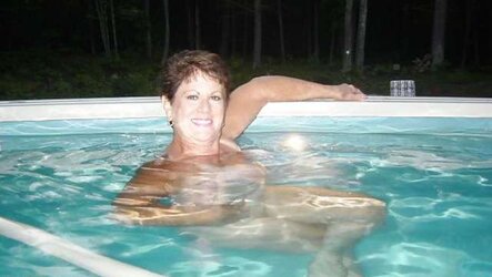 Mature Girl Diana