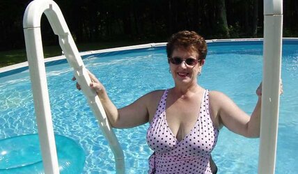 Mature Girl Diana