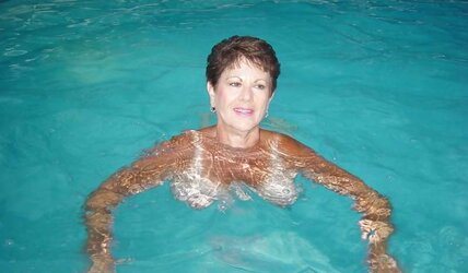 Mature Girl Diana