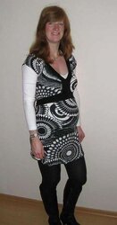 Pregnant ugly mom from facebook