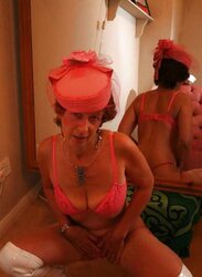 Crazy Mature