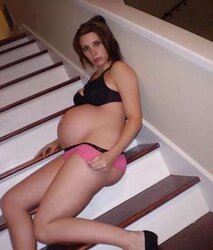 My pregnant