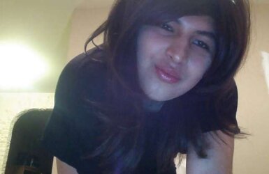 My dame pal travesti