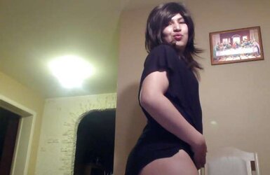 My dame pal travesti