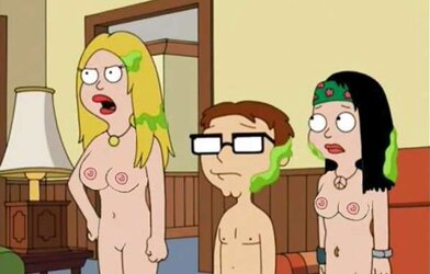 American Dad Hentai