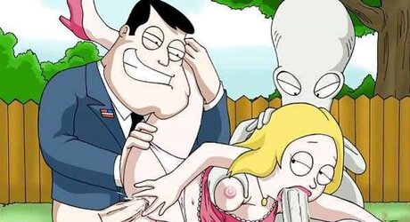 American Dad Hentai