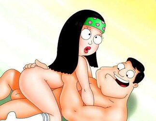 American Dad Hentai