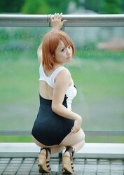 Cosplay Misaki Shirai Kuroko