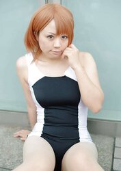 Cosplay Misaki Shirai Kuroko