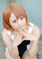 Cosplay Misaki Shirai Kuroko
