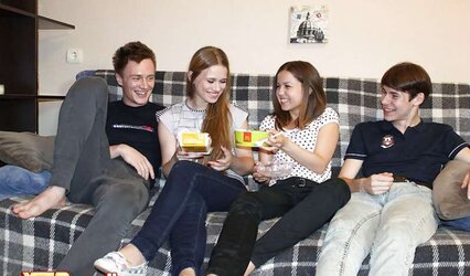 Arousing lovemaking soiree pics