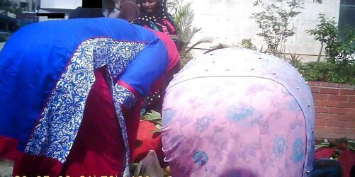 Bangladeshi Mature Arch Over