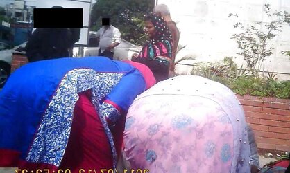 Bangladeshi Mature Arch Over