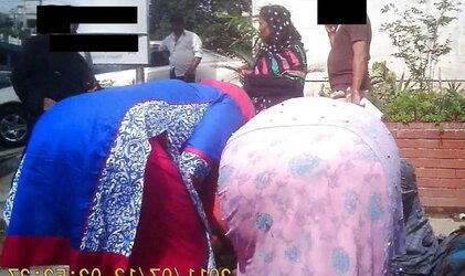 Bangladeshi Mature Arch Over