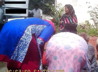 Bangladeshi Mature Arch Over