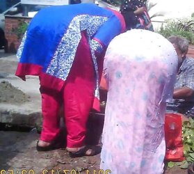 Bangladeshi Mature Arch Over