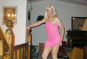 Rosy sun sundress