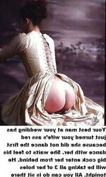 Captions made while my wifey is being poked