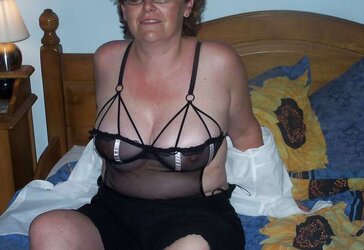 Webtastic Exclusive: Granny Time Vol.
