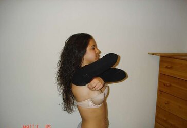Super-Cute latin bombshell