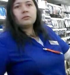 More of my Mexican, 32yr old, PLUMPER wifey!