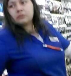 More of my Mexican, 32yr old, PLUMPER wifey!