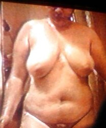 More of my Mexican, 32yr old, PLUMPER wifey!