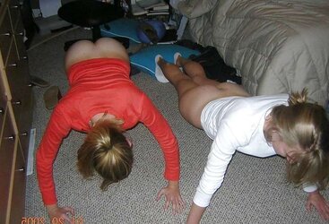 REAL GIRLFRIENDS - SUPER SUPER-HOT BEVY ( Part two )