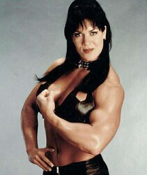 Chyna Wrestler