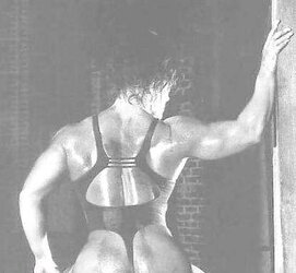 Chyna Wrestler