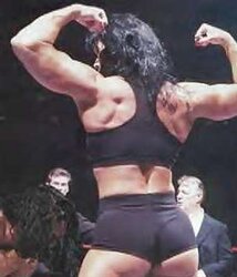 Chyna Wrestler