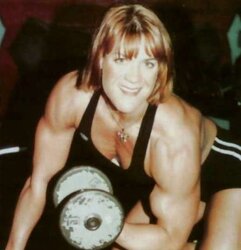 Chyna Wrestler